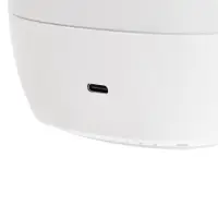 Увлажнитель воздуха Luazon HM-16, ультразвуковой, 125 мл, 1 Вт, USB Type-C, белый
