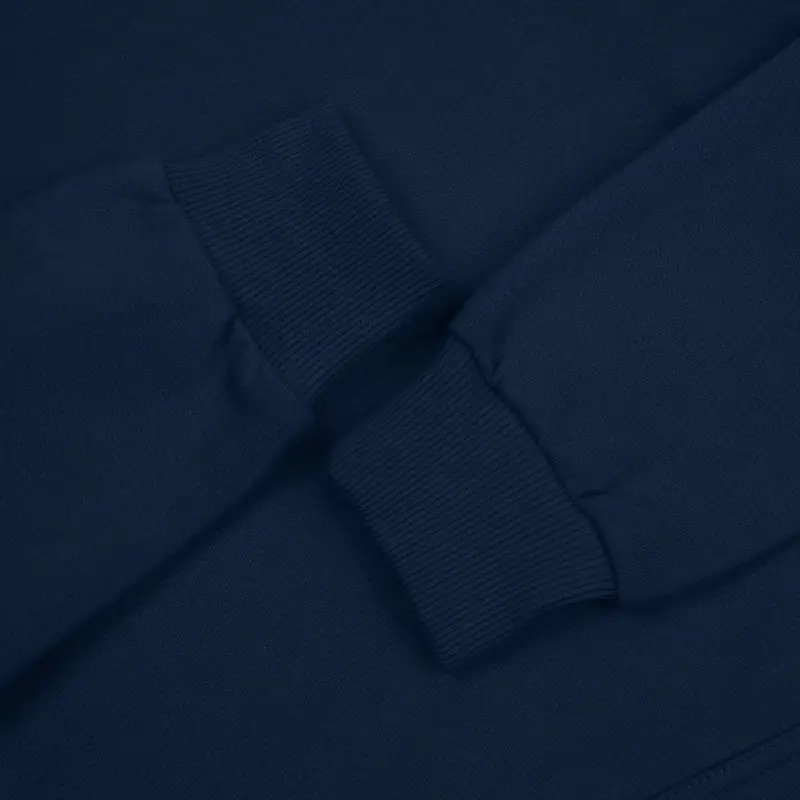 Худи Kirenga Heavy 2.0, темно-синее, размер XS