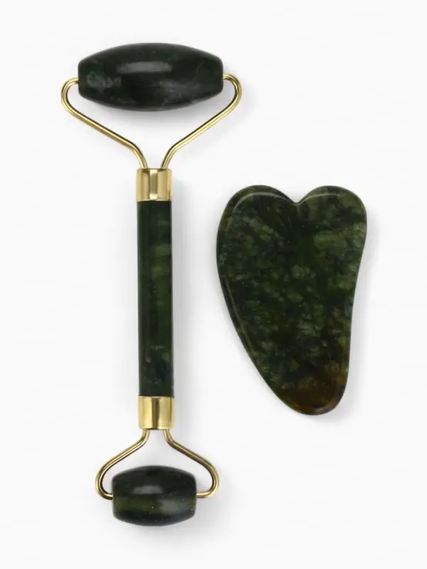 Массажёр для лица в пакете &laquo;Новогодний набор&raquo;, 14&times;20 см