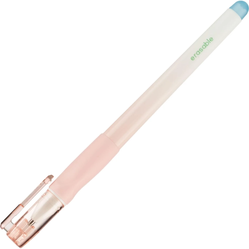 Ручка гелевая неавтомат. Deli Erasable EG660-BL,стираем,пул.нак0,5,син,асс