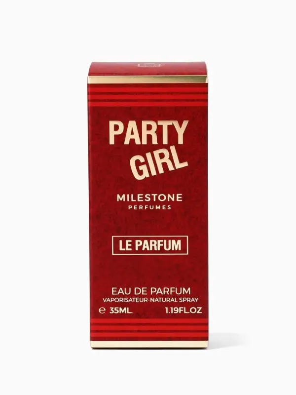 Парфюмерная вода женская PARTY GIRL LE PARFUM, 35 мл (Scandal Intense Jean Paul Gaultier)