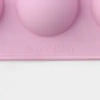 Форма для выпечки Доляна &laquo;Полусферы&raquo;, силикон, 29&times;17 см, 15 ячеек (d=4 см), МИКС