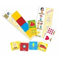 Логопедические кубики &laquo;Я учусь говорить&raquo;, 3+