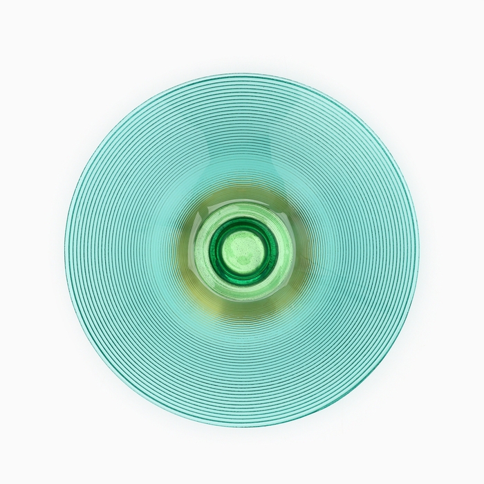 Блюдо сервировочное «Фьюжн» на металлической ножке, 24,5 х 24,5 х 9 см Блюдо сервировочное «Фьюжн» на металлической ножке, 24,5 х 24,5 х 9 см