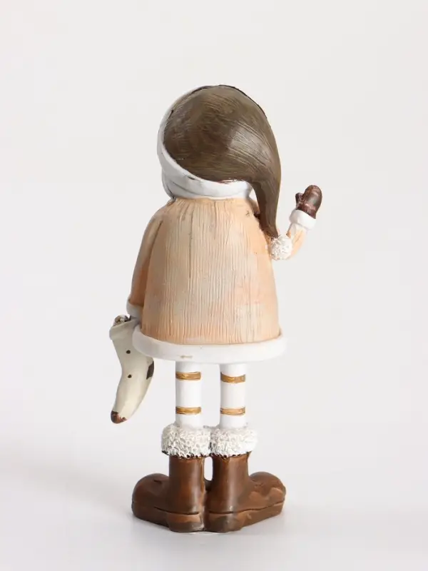 Фигурка &laquo;Дед Мороз в свитере&raquo;, 7&times;5.5&times;17.5 см