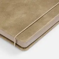 Ежедневник Chevret, недатированный, бежевый