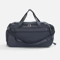 Сумка дорожная Vei, темно-серая (графит)