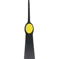 Кирка ТУНДРА, кованая, фиберглассовая рукоятка 380 мм, двухплоскостная, 500 г