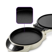 Пиццамейкер "3 в 1" электрический КТ-4638 - 28,5 см 1600 Вт