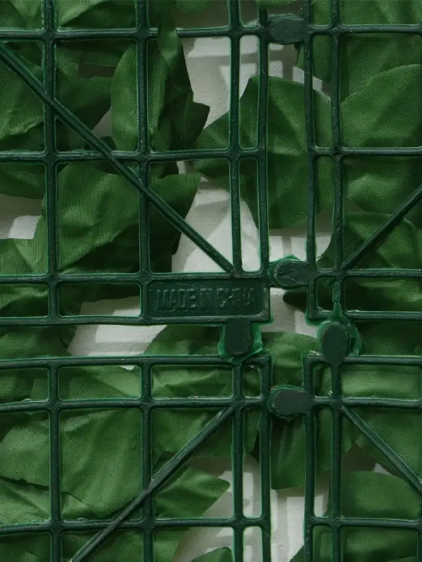 Ограждение декоративное &laquo;Листья клёна&raquo; 300&times;100 см, Greengo