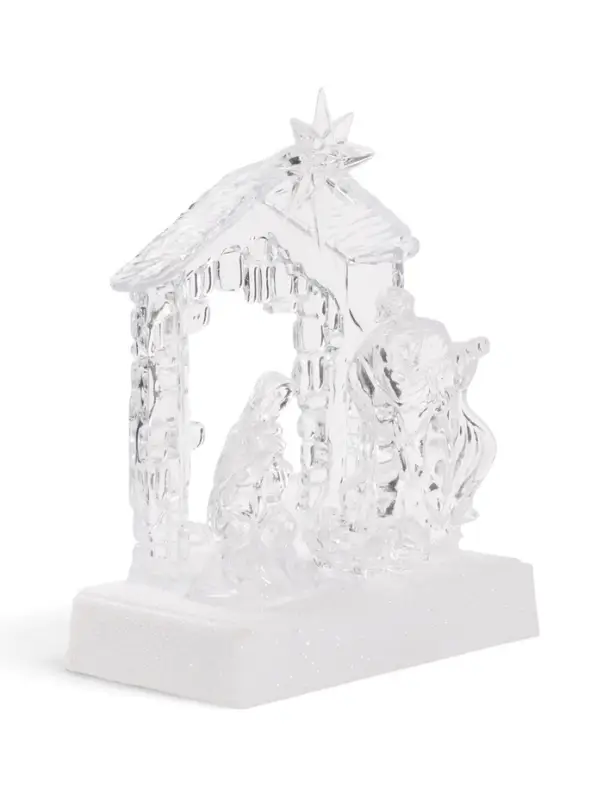 Фигура светодиодная &laquo;Рождение Иисуса&raquo; 6.3&times;7&times;16.2 см, 3хААА
