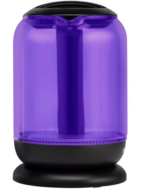 Чайник HYK-G5809 1.7л. 2200Вт фиолетовый