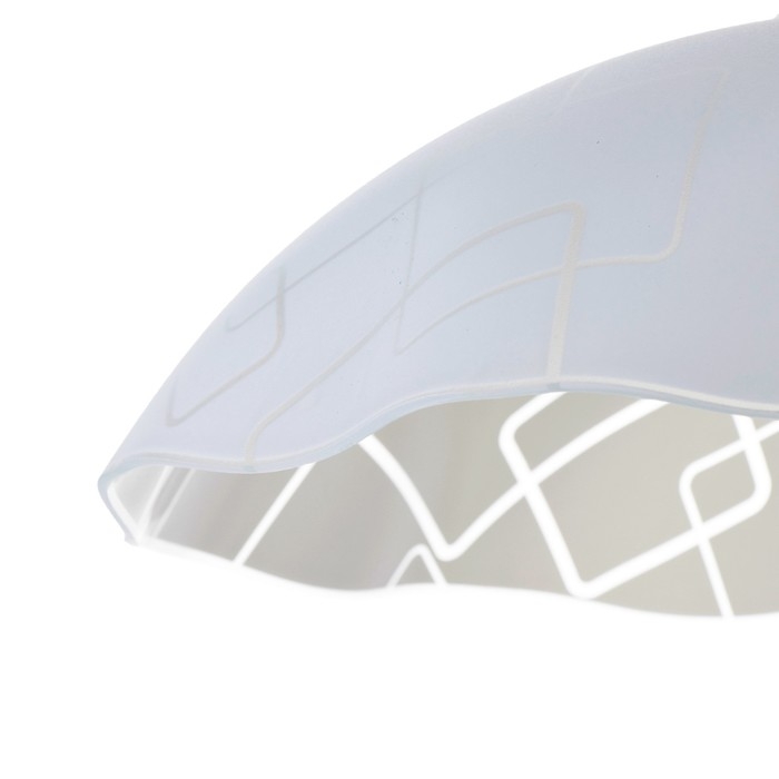 Светильник BayerLux Светильник BayerLux "Риа" 1х60Вт Е27 38х38х11см