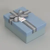 Набор подарочных коробок 3 в 1, прямоугольные 23&times;16&times;9.5 21&times;14&times;8.0 19&times;12&times;6.5 см