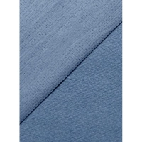 Материал протирочный нетканый Puretech W3 60г/м2,синий, 30x34см,500л/рул