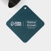 Шейкер Hanna Kn&ouml;vell &laquo;Бостон&raquo;, 500 - 700 мл, нержавеющая сталь