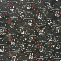Бумага упаковочная &laquo;Настоящему Герою&raquo;, глянец, 70&times;100 см, 1 лист