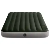 Матрас надувной DURA-BEAM FULL, 191&times;137&times;25 см, двуспальный, с встроенным ножным насосом, 64762 INTEX
