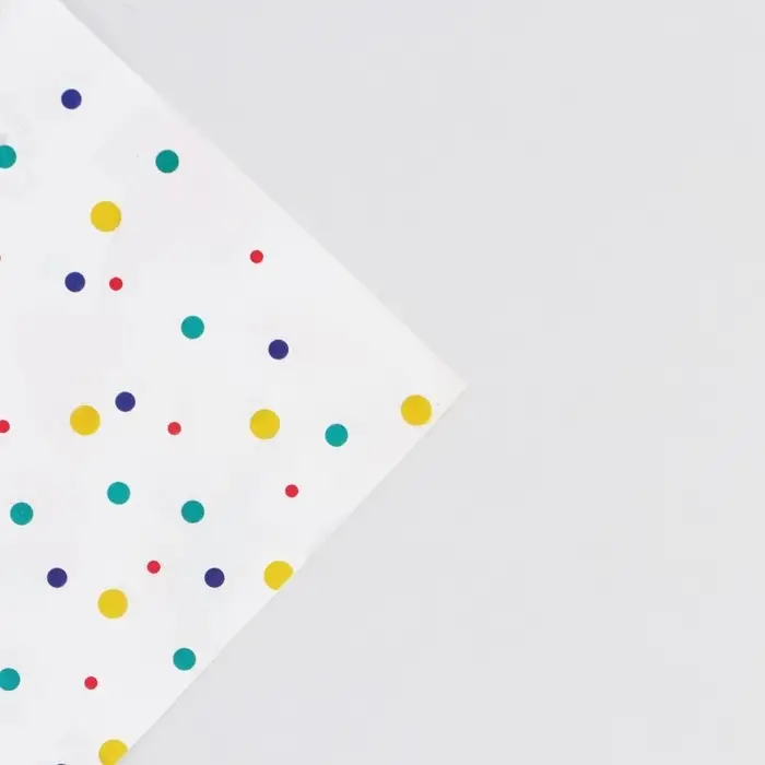 Бумага упаковочная глянцевая двухсторонняя «Динозаврики», 70 х 100 см