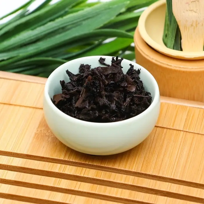 Китайский выдерж чай "Шу Пуэр", 50 г, 2020 г, Юньнань