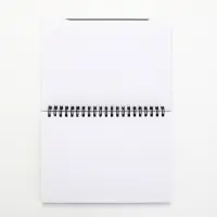 Скетчбук в твердой обложке на гребне А5 80 л 100 г/м "Котик" Скетчбук в твердой обложке на гребне А5 80 л 100 г/м "Котик"