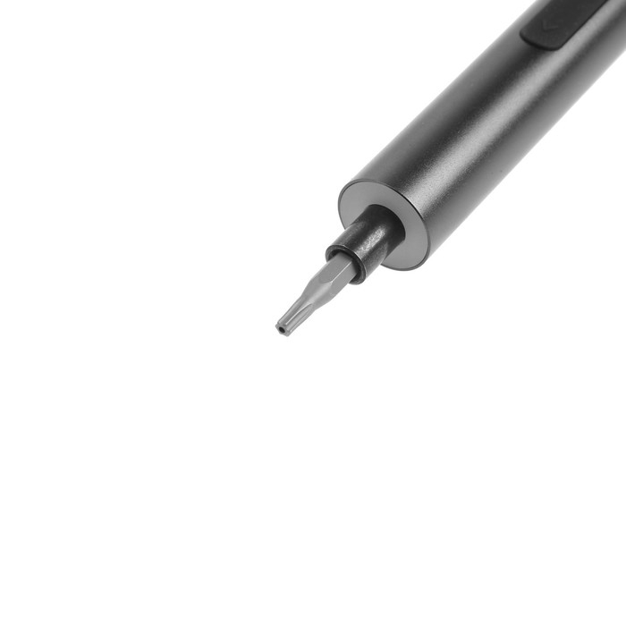 Аккумуляторная отвертка для точных работ ТУНДРА ПРОФИ, 3.6 В, 0.35 Ач, Li-ion, 27 предметов Аккумуляторная отвертка для точных работ ТУНДРА ПРОФИ, 3.6 В, 0.35 Ач, Li-ion, 27 предметов