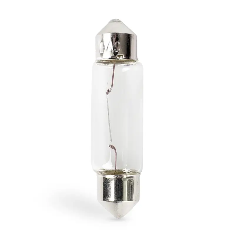 Лампа AVS Vegas 12V.С5W(SV8.5/8)L41мм. BOX 10шт.