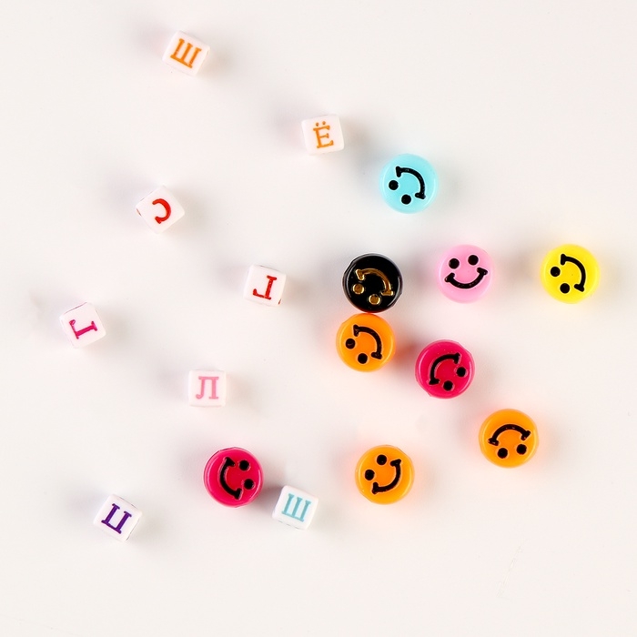 Набор для творчества «Украшение из бусин. Цветы» Набор для творчества «Украшение из бусин. Цветы»