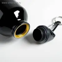 Бутылка для воды «Не усложняй», 400 мл Бутылка для воды «Не усложняй», 400 мл