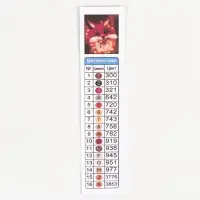 Алмазная мозаика с полным заполнением на холсте с подрамником &laquo;Лисенок&raquo;, 30&times;40 см