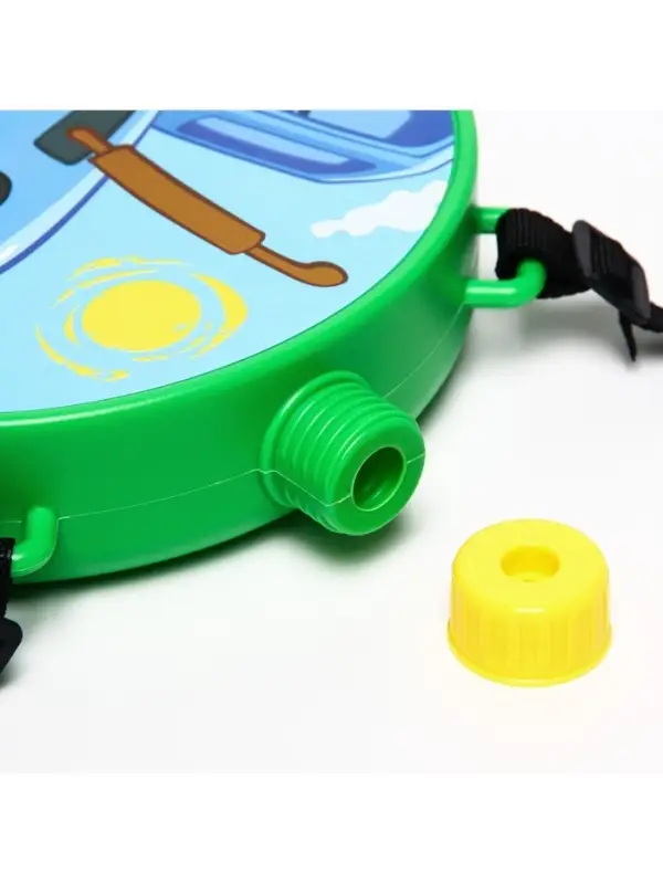 Водный пистолет &laquo;Трактор&raquo;, ранец-баллон