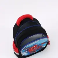 Рюкзак школьный с эргономичной спинкой &laquo;Паутина&raquo;