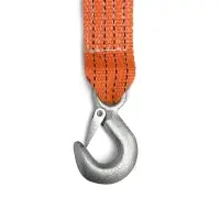 Трос буксировочный с крюками AVS LT-3000 3т 5м, в сумке