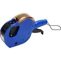 Этикет-пистолет HONGSHENG MX-2616 EOS(2стр,10р,циф,26х16,прямоуг/волнистая)