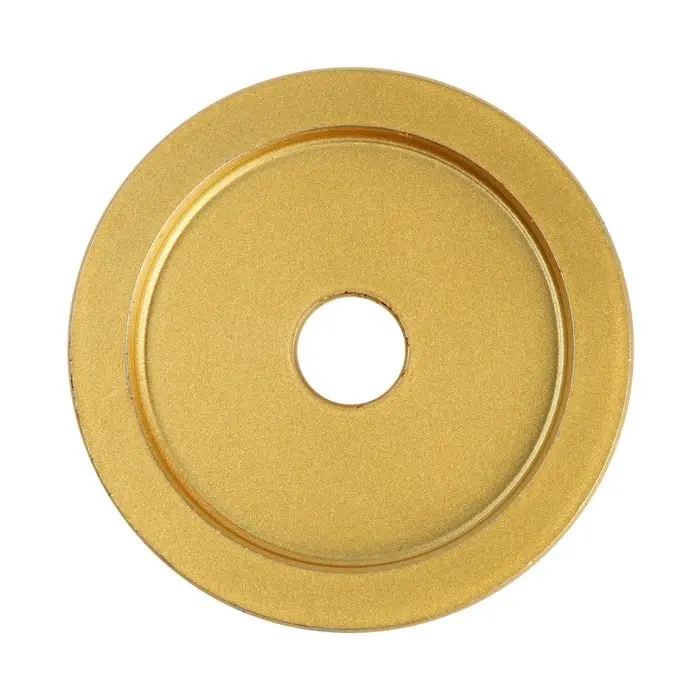 Чашка обдирочная для УШМ ТУНДРА, по дереву, выпуклая, 84&times;16 мм