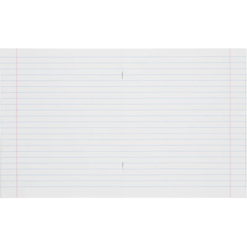 Тетрадь школьная А5, 18л линия, Выбор есть зеленый 20шт/уп