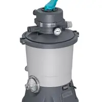 Фильтр-насос, 220-240V, 3596 л/ч, для бассейна, песочный, 58515 Bestway