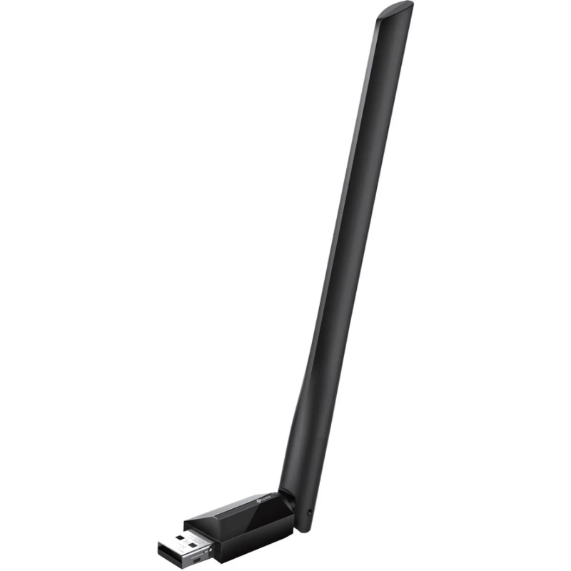 Сетевой адаптер Wi-Fi Mercusys MU6H