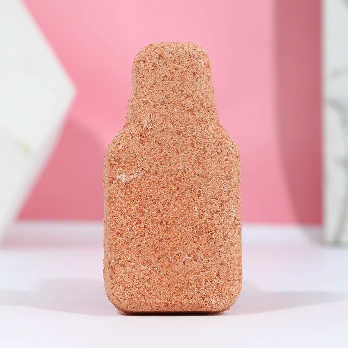 Бомбочка для ванны «С Новым Годом!», 140 г, аромат тёмного шоколада, Новый Год Бомбочка для ванны «С Новым Годом!», 140 г, аромат тёмного шоколада, Новый Год