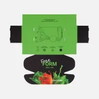Коробка с печатью на заказ Freeform, S
