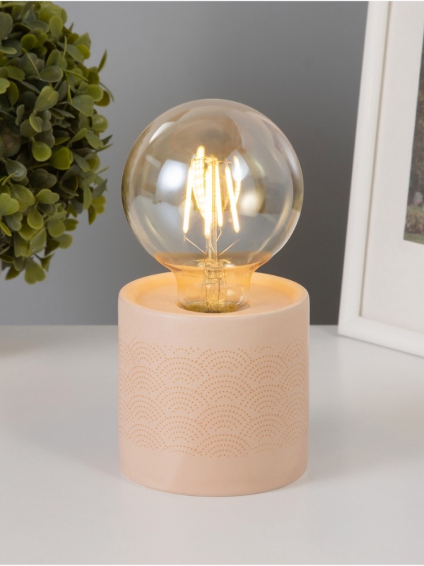 Светильник Светильник "Цилиндр" радуга LED 2хАА 8,5х8,5х17см