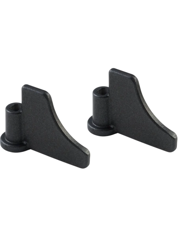 Хлебопечь HYBM-P0412 850Вт черный серебристый