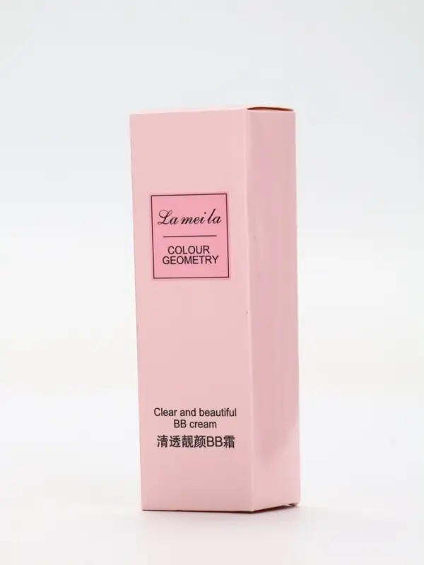 BB крем для лица Lameila оттенок 01, 30 мл (слоновая кость) BB крем для лица Lameila оттенок 01, 30 мл (слоновая кость)