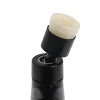 Аэратор ZEIN, 4 режима, поворотный, универсальный переходник, черный