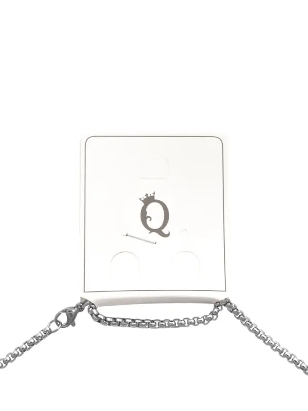 Кулон-амулет &laquo;Помпеи&raquo;, скорпион, цвет чернёное серебро, 70 см