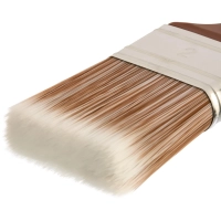 Кисть плоская по дереву Topfort Optimum 50х15