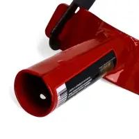 Полольник качающийся, лезвие 12 см, тулейка 28 мм, без черенка, &laquo;Уран-М&raquo;