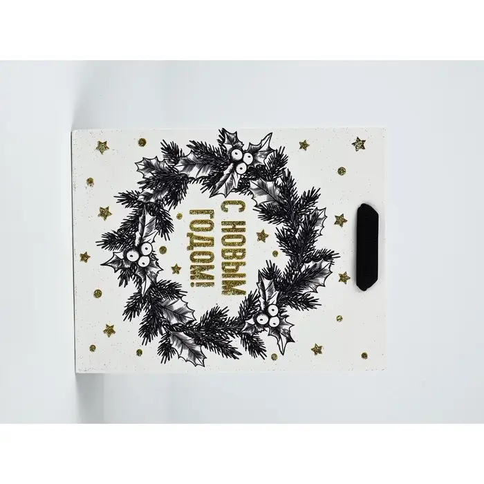 Набор пакетов «Новый год», 3 шт, 18 × 23 × 9 см Набор пакетов «Новый год», 3 шт, 18 × 23 × 9 см