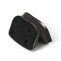 Колодки для дисковых тормозов Dream Bike M08, органические, длина 27 мм