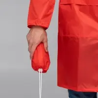 Дождевик Rainman Zip Pro красный, размер L